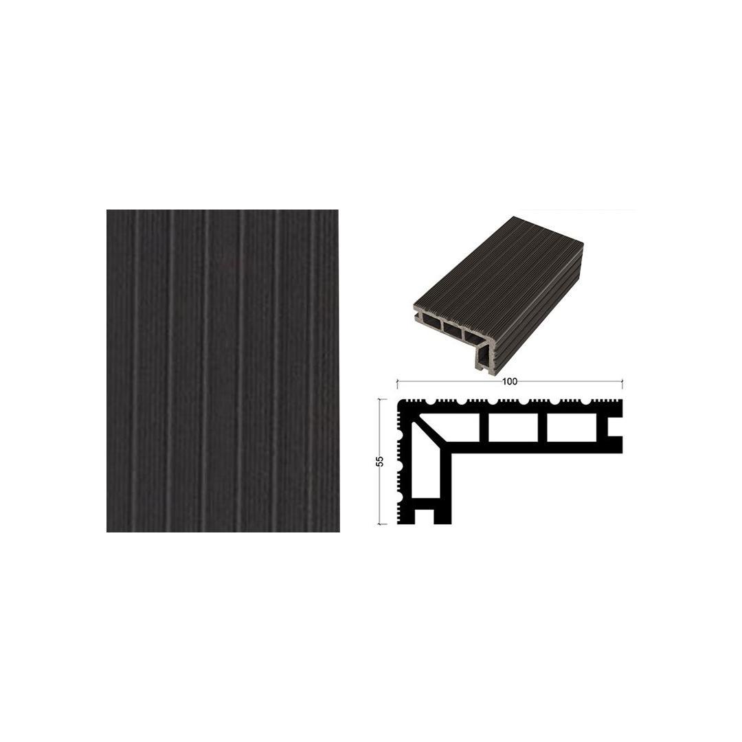 Deck Köşe Dönüş Sistem Ölçüleri