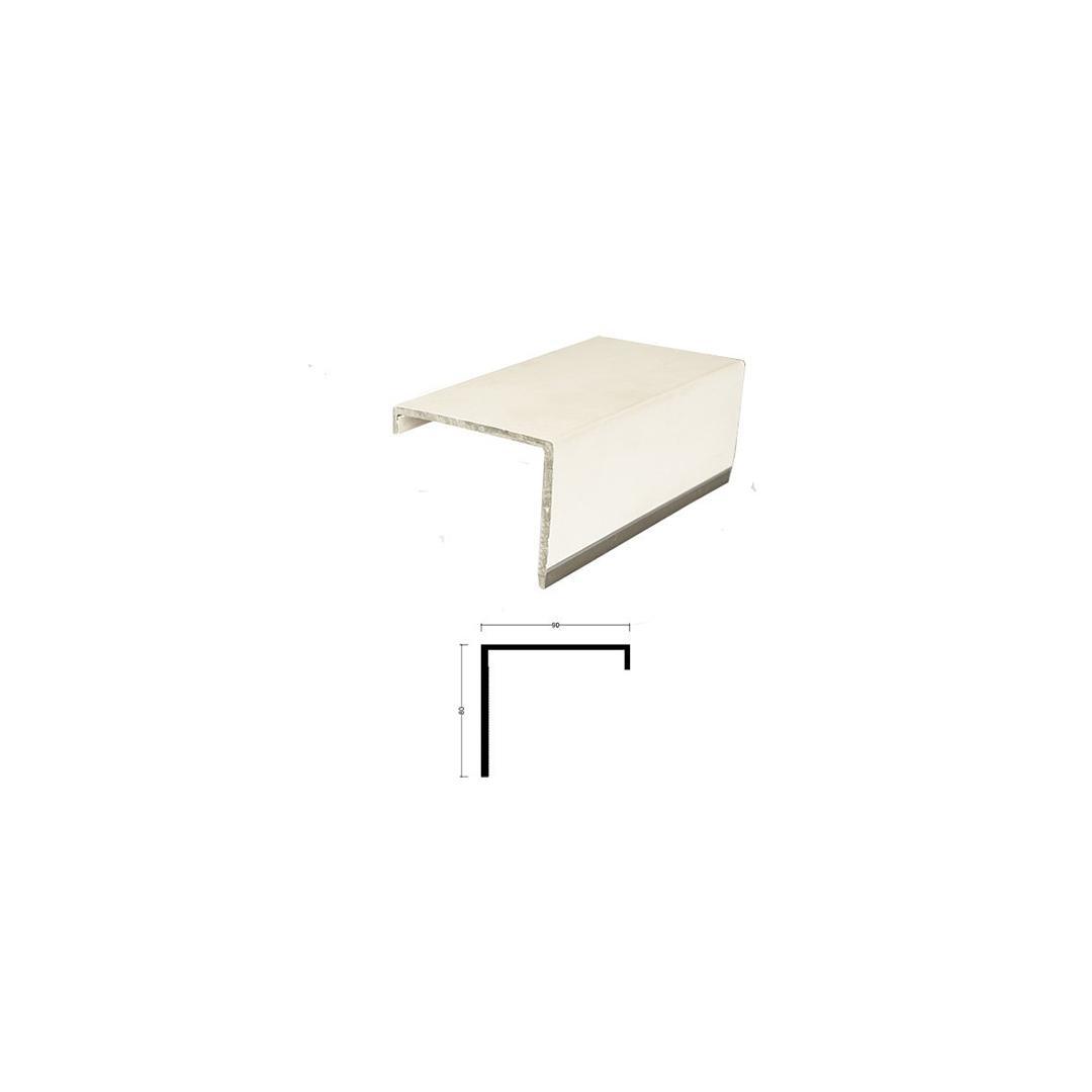 Uzun Düz Pervaz Sistem Ölçüleri